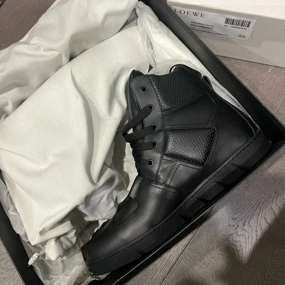 Loewe men’s sneaker size 43 New - Picture 3 of 7